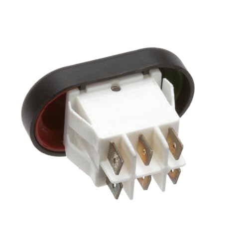 Univex F3040723 Switch, Stop/Start Pushbutton