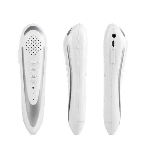 Electronic Foreign Language Translators - Quran Pen Reader, Reading Pen for Kids, Arabic Books for Kids - Quran Recitation, Language Translator Pen - Small Quran Player with Arabic and English