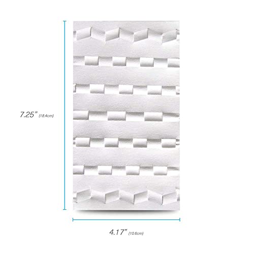 Waffletechnology Check Scanner Cleaning Cards 15 Pack for Panini Devices