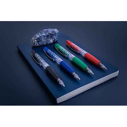 Schneider Gelion+ Gel Ink Cartridges, 0.7 mm, ISO Format G2, Blue Ink, Box of 10 Refills (103903)
