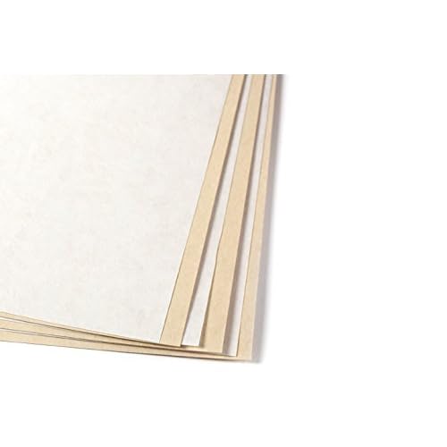 UART Premium Sanded Pastel Paper - 9"x12" - 10 Sheet Pad - 400 Grade
