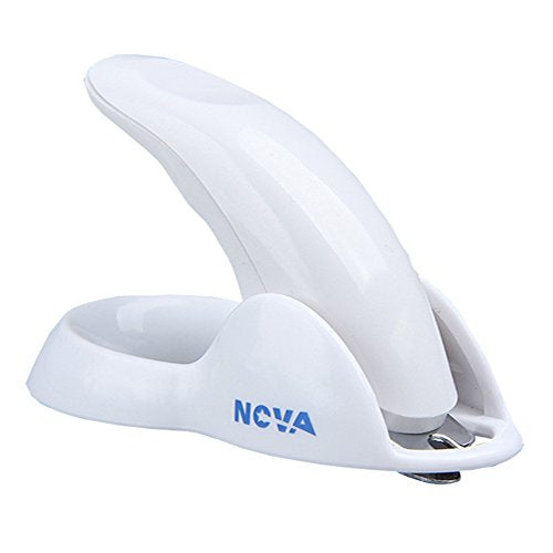 Nova Glacier Ergonomic Staple Remover with Magnetic Pickup