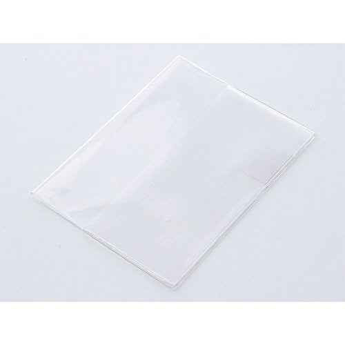 Midori MD Note A6 clear cover (49358006)