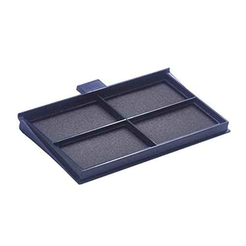 AWO Replacement Projector Air Filter for EPSON ELPAF54 / ELPAF55 EB-2042,EB-982W,EB-992F,EB-FH52,EH-TW5400,EH-TW5650,EH-TW5750,EH-TW5820,Home Cinema 2100/2150,PowerLite 1288/970/980W/982W/990U