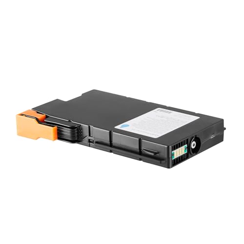 CW2200 100ML Cyan 841721 Ink Cartridges Compatible for Ricoh Gestetner/Lanier/Savin MP CW2200 CW2201 CW1200 CW1201 IM CW2200 1200 OEM Ink