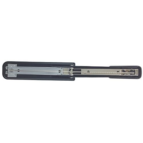 Clipco Stapler with 2000 Staples Full Desk Size Black (12-Pack)