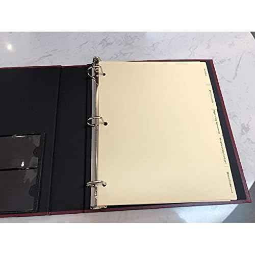 Limited Liability Company Binder