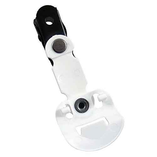 Artisan Power White Universal Clip for Vocera B3000 (25 Pack) | Vocera Communications Badge B3000 | Matches Vocera Part Number 230-01985