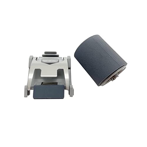 XIAOXIA B12B813421 Scanner Roller Assembly Kit Compatible with Epson GT-S50 GT-S80 GT-S55 GT-S85