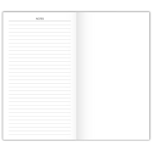 AT-A-GLANCE 2026 Monthly Planner Refill for 70-064, 3-1/2" x 6", Pocket Size (709061026)