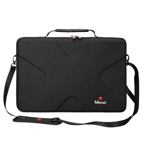 Mchoi Hard Storage Travel Case Compatible with Canon Canoscan Lide 300/400 Slim Scanner, Case Only
