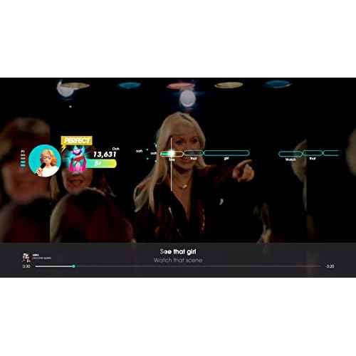 Let's Sing: ABBA/Switch