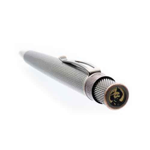 Retro 51 Tornado¢â Vintage Metalsmith - Frederick Douglass Rollerball Pen