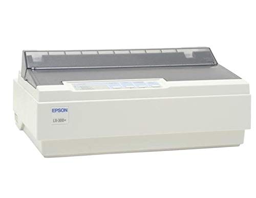 Epson LX-300 Plus Impact Printer C294001