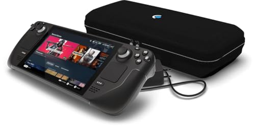Valve Steam Deck 512GB Handheld Gaming Console with LCD Screen