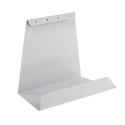 Tarifold Desktop Reference Display Base in Gray with 10-30 Pockets