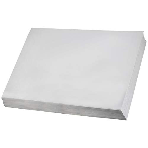 Aviditi Newsprint Packing Paper Sheets, 36" Length x 24" Width, 100%