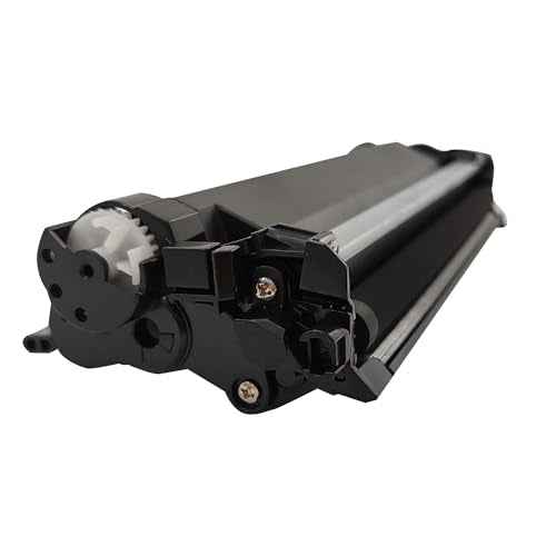 TN760 High-Yield Toner Cartridge Replacement (4-Pack) - Compatible with Brother DCP-L2550DW, HL-L2350DW, HL-L2370DW, HL-L2370DWXL, HL-L2395DW, MFC-L2710DW - Crisp Black Printing
