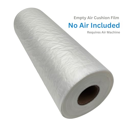Viecam 984ft Air Cushion Machine Film for Bubble Pillow Packaging Roll