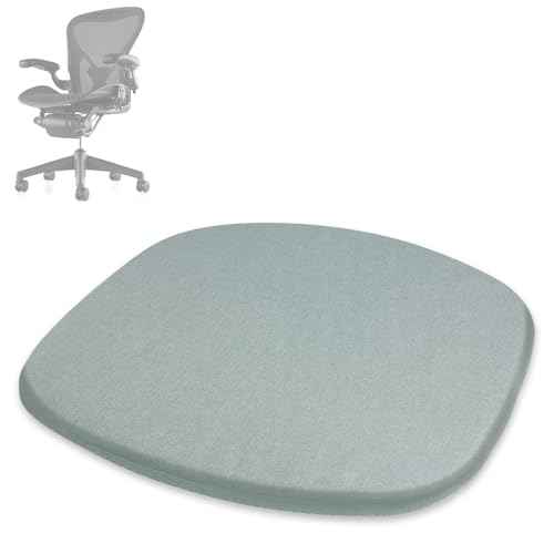 Seat Cushion for Herman Miller Aeron Chair Office Home Computer Chair Seat Pad Soft and Comfortable Seat Mat£¨Fit A/B/C Size £©