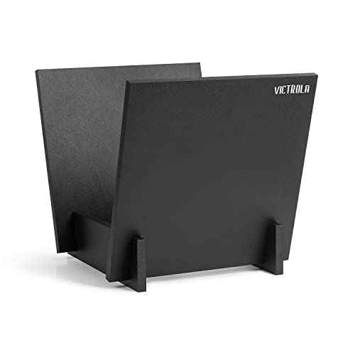 Victrola Record Holder (Bridge) (VA-33-BLK-SDF)