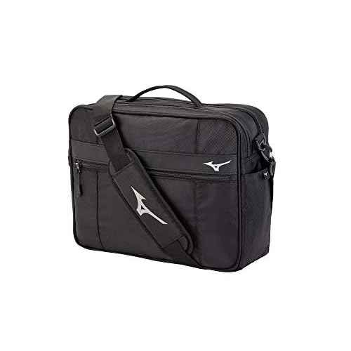 Mizuno Front Office 21 Briefcase, Black