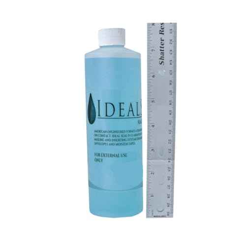 IDEALSEAL One Pint (16 oz Total) of Sealing Solution DM Series Mailing Systems