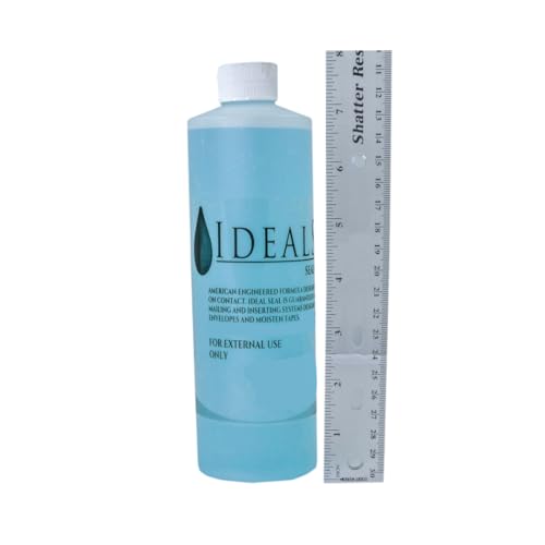 IDEALSEAL DM Series 16 oz Sealing Solution for Mailing Systems