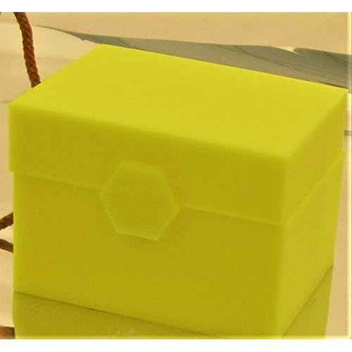 Storage Box for Large Microscope Slides 50 x 75 mm, 2" x 3" Glass Plate, 12 Place