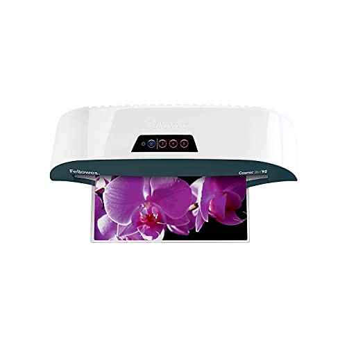 Fellowes Thermal Laminating Pouches, ImageLast, Jam Free Letter Size, 3 Mil, 200 Pack (5244101)