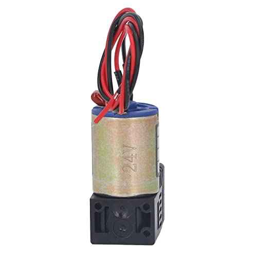 DC24V 3W Small Ink Pump Fast Heat Dissipation Plastic Small Printer Inkjet Ink Pump Replacement for Printer Accessories