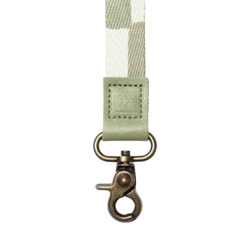 Thread Wallets Wrist Lanyard Strap for Men & Women, Wristlet Keychain for Badge, Wallet, and Phone Wrist Strap