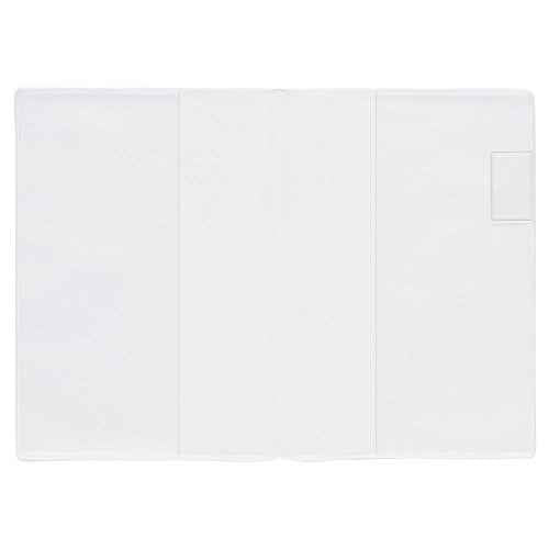 Midori MD Note A6 clear cover (49358006)