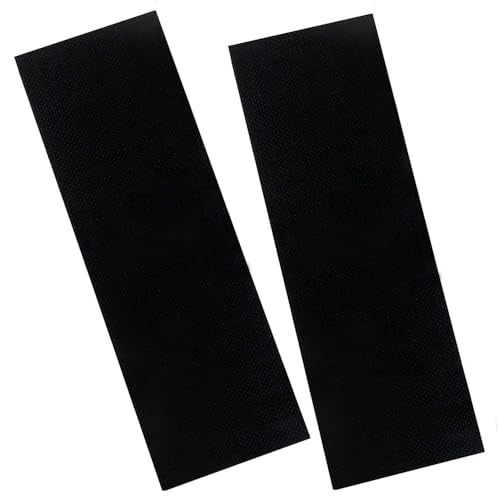 Cool Hand All Black G10 Knife Handle Scales 2 Pcs for DIY Custom Knives