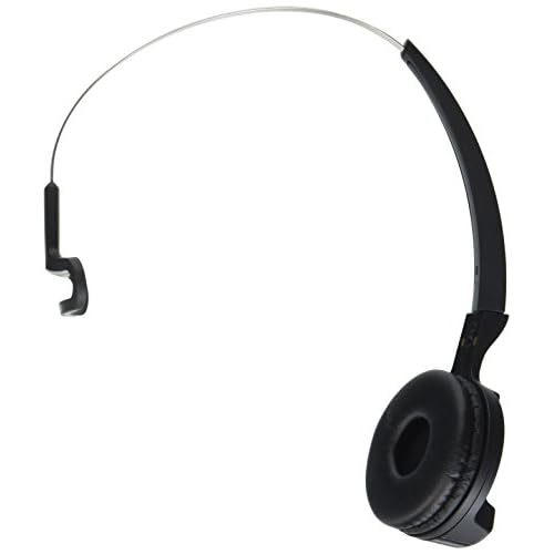 Sennheiser Enterprise Solution 615104236097 Presence Headband VOIP Telephone Headset, Black