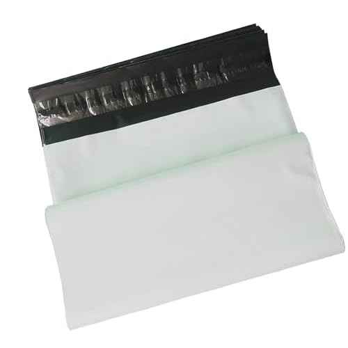 17.7 X 22 Inches Poly Mailers£¬Large Self-Sealing Shipping Envelopes Plastic Mailing Bags 10 Pcs