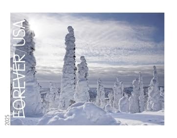 Winter Landscapes Booklet of 20 Forever Postage Stamps US Postal Service