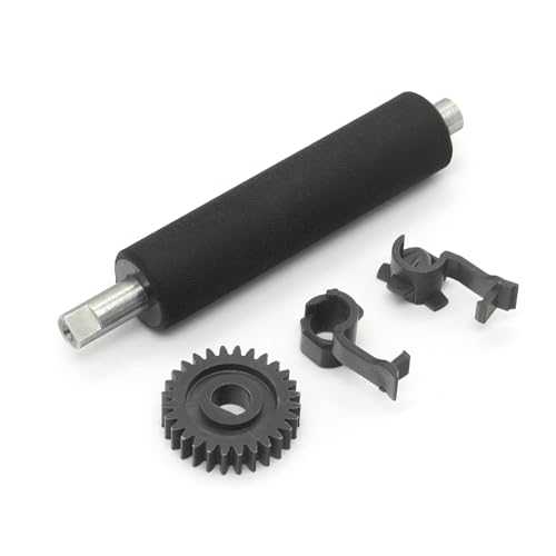 P1079903-003 Kit Platen Roller for Zebra ZD410 Thermal Printer - Replacement Printer Transfer Roller Compatible with Zebra ZD410 (203dpi, 300dpi)