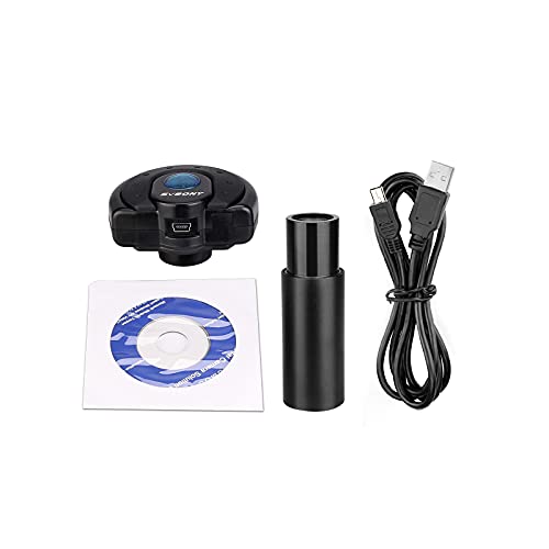 SVBONY SV189 Microscope Camera 1.3MP Digital Imaging for Microscopy