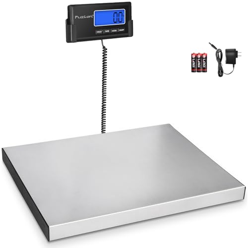 Fuzion UD-200 Digital Shipping Scale 440lb/200kg with Hold & Tare