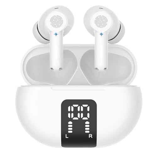 Translation Earbuds Real Time Voice Translator Earbuds Supports 144 Languages Two-Way Online Translator in Ear Earbuds with APP Fit iOS and Android Ideal