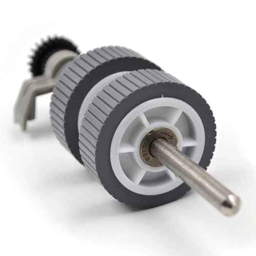 PA03656-0001 Pick Roller Scanner Exchange Roller Kit Compatible with Fujitsu ScanSnap iX500 iX1400 iX1500 iX1600, PA03656-E976 PA03656-E958