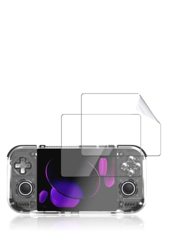 2 Pack Screen Protector for Retroid Pocket Nova Handheld Gaming Console