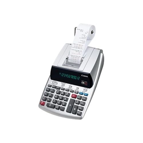 Canon MP11DX-2 Desktop Printing Calculator with Profit Margin & Time Display