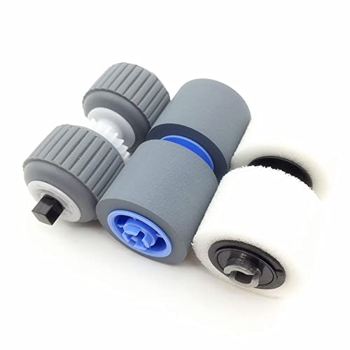 1 Set 8927A004 Pickup Feed Separation Roller Kit for Canon DR-6080 DR-7580 DR-9080C