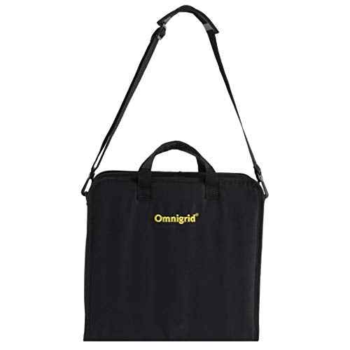 Omnigrid QTC Quilters Travel Case, Black