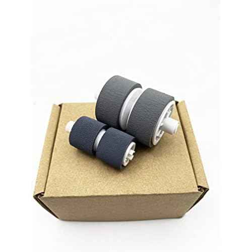 Exchange Feed Roller Kit for Canon DR-C125 DR-C225 DR-C225II Scanner Accessories
