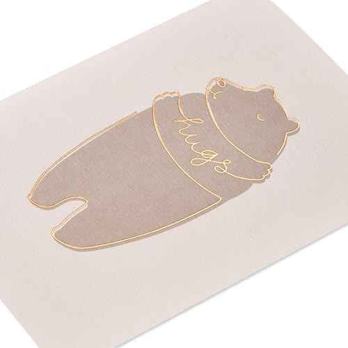 Papyrus Blank Thinking of You Card (Hugs)