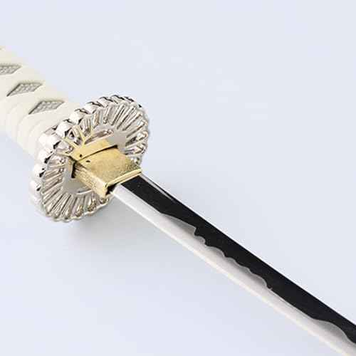 Mini Japanese Samurai Katana Sword Paper Knife Letter Opener 8.3 inch Made in JAPAN (Okita Souji)
