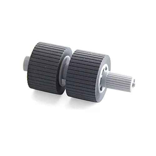 Scanner Pick Roller Brake Roller Replacement Kit for Fujitsu fi-5750 fi-5650 fi-6770 fi-6670 fi-6750 fi-6770A fi-6670A fi-5750C fi-5650C,Pick Roller Brake Roller